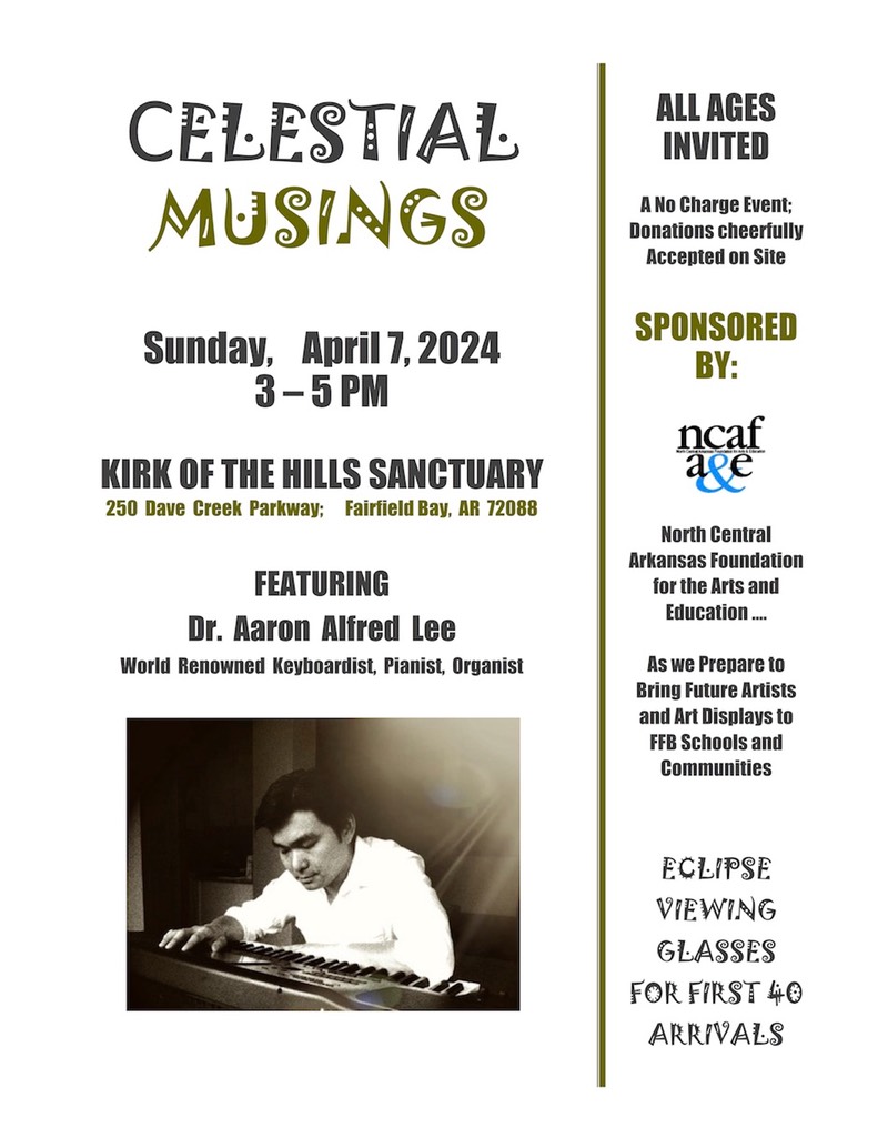CELESTIAL MUSINGS 4.7.24